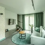 Caminski Deluxe Lägenhet Kudowa-Zdrój