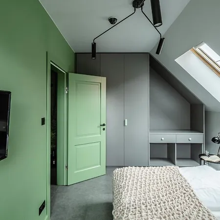 Appartamento Caminski Deluxe Kudowa-Zdrój