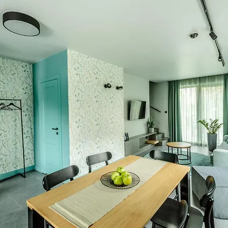 Caminski Deluxe شقة *