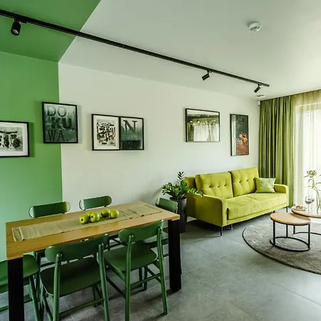 Apartamento Caminski Deluxe