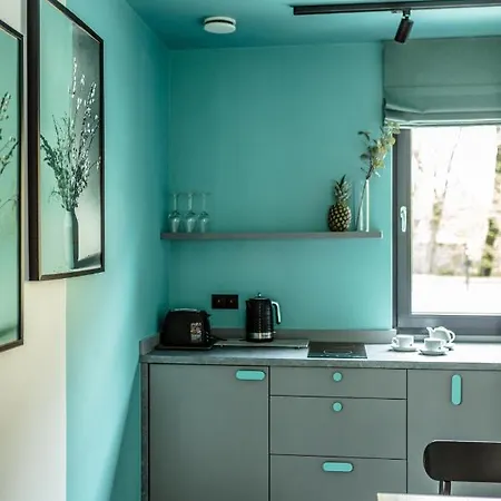 Caminski Deluxe شقة كودوفا- زدروي