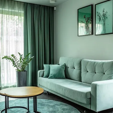 شقة Caminski Deluxe *