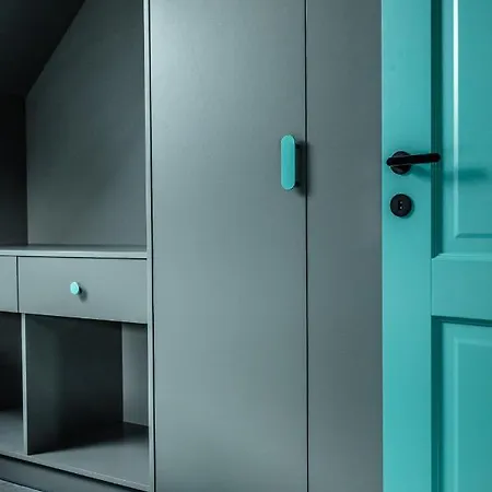 Caminski Deluxe شقة