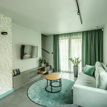 Caminski Deluxe Appartamento Kudowa-Zdrój