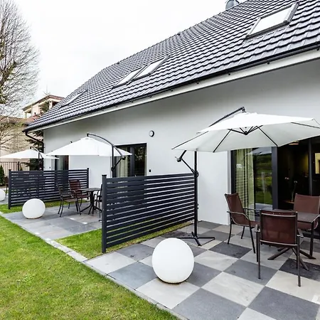 Apartamento Caminski Deluxe *