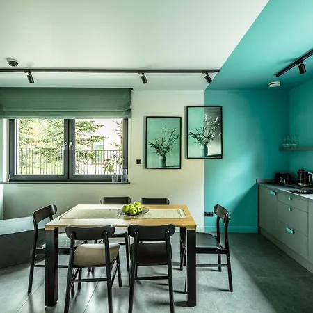 شقة Caminski Deluxe