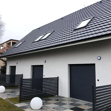 Apartamento Caminski Deluxe