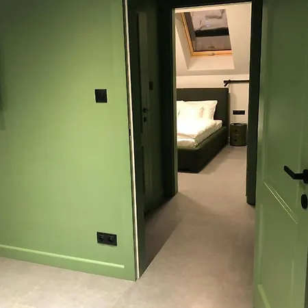 شقة Caminski Deluxe *