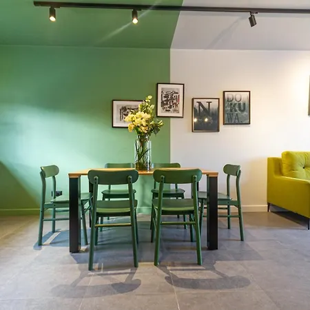 Apartamento Caminski Deluxe Kudowa-Zdrój