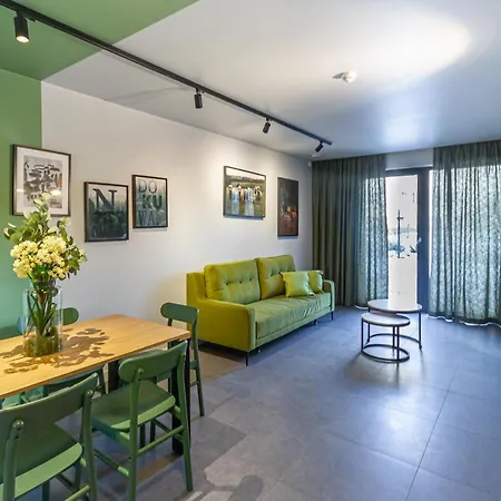 شقة Caminski Deluxe