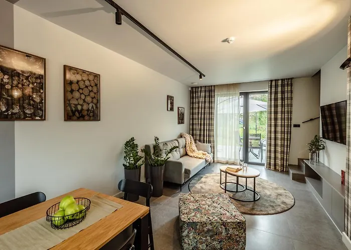 Caminski Deluxe Apartamento