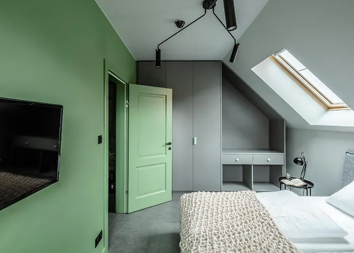 Apartamento Caminski Deluxe Kudowa-Zdrój