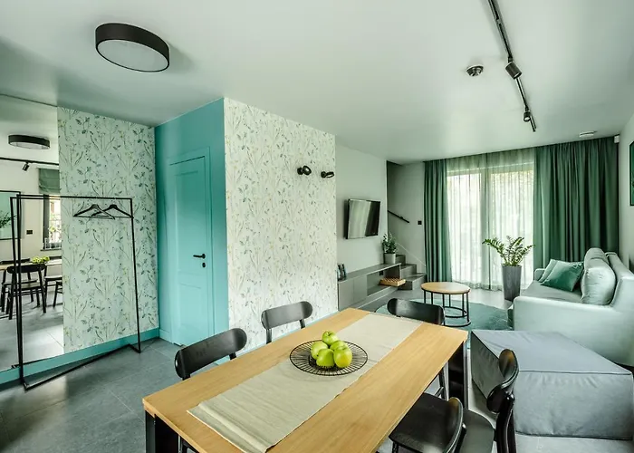 Caminski Deluxe Appartement *