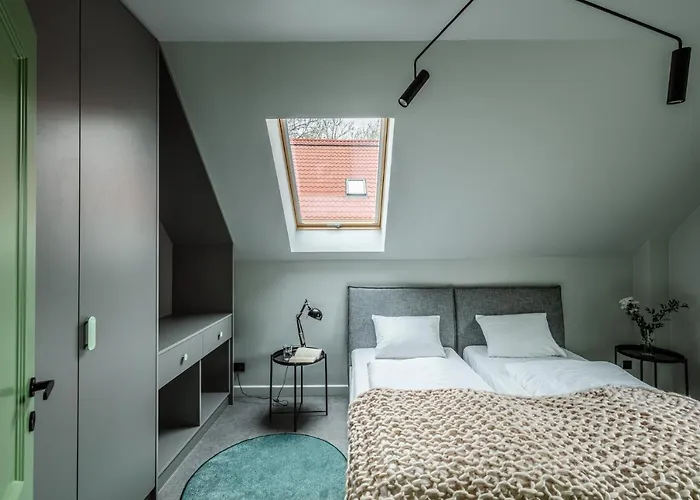 Apartamento Caminski Deluxe Kudowa-Zdrój