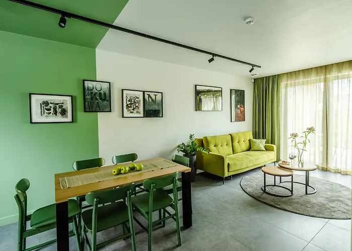 Appartement Caminski Deluxe