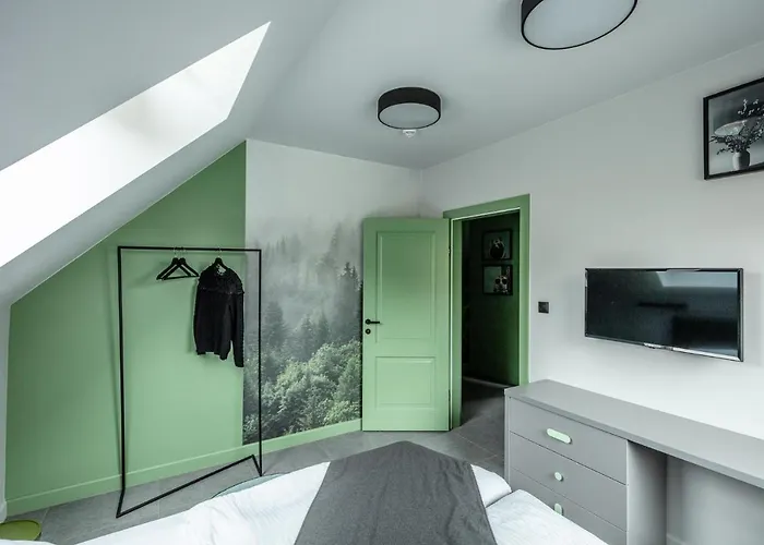 Caminski Deluxe * Kudowa-Zdrój