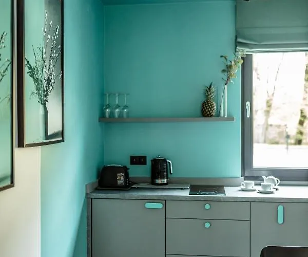 Caminski Deluxe Apartamento Kudowa-Zdrój