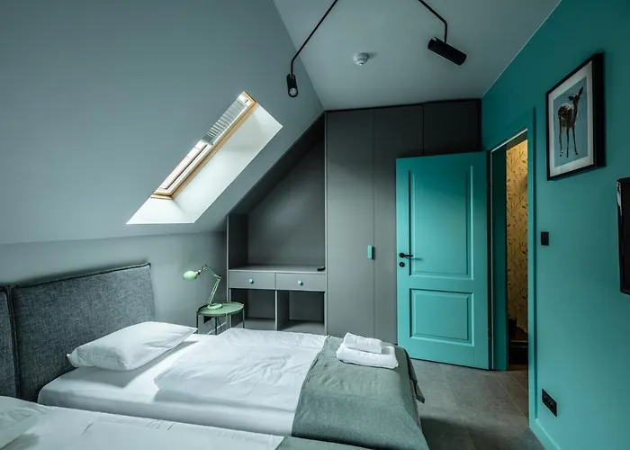 Appartement Caminski Deluxe Kudowa-Zdrój