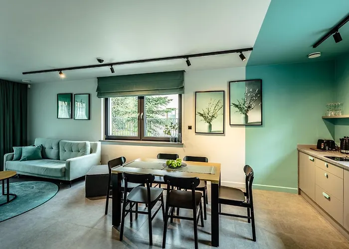 Caminski Deluxe Kudowa-Zdrój