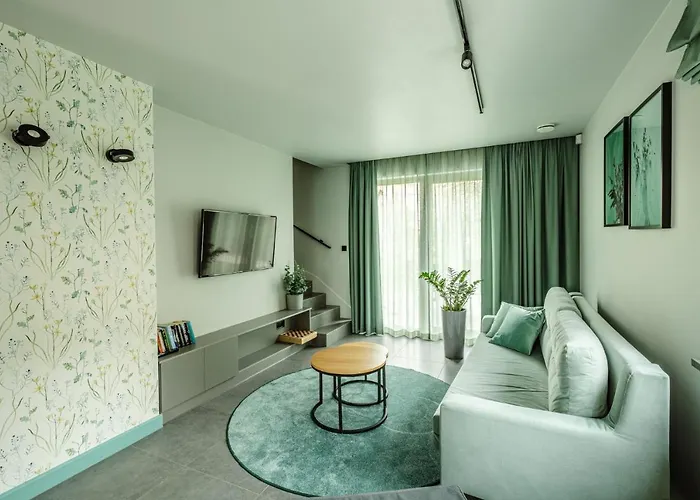 Caminski Deluxe Appartement Kudowa-Zdrój