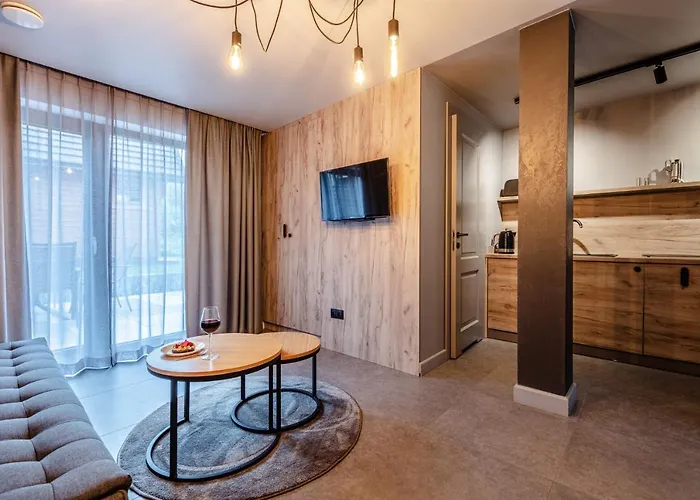 Caminski Deluxe * Kudowa-Zdrój