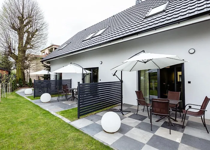 Appartement Caminski Deluxe *