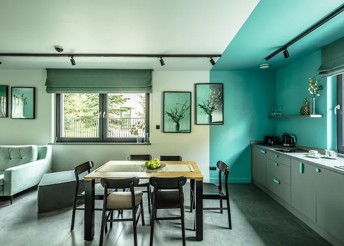 Appartement Caminski Deluxe