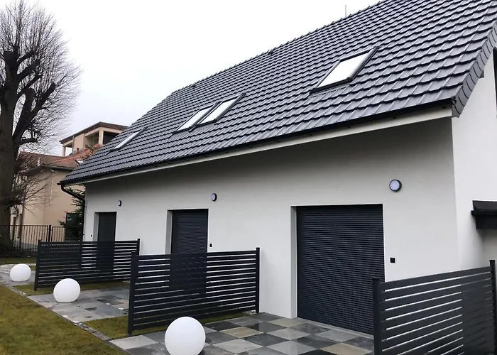 Appartement Caminski Deluxe