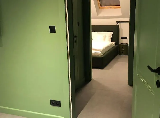 Appartement Caminski Deluxe *