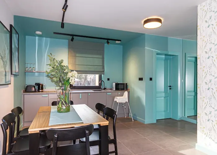 Appartement Caminski Deluxe *