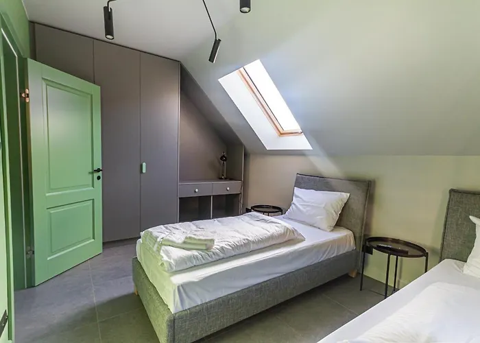 Caminski Deluxe Appartement