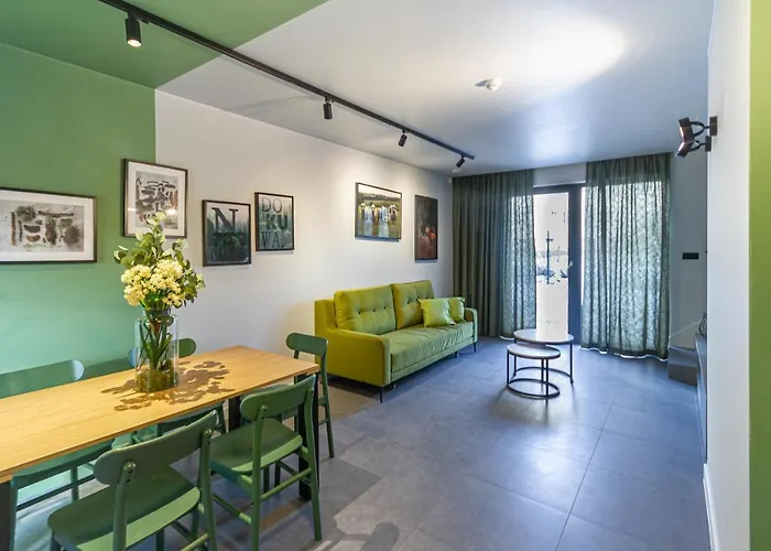 Apartamento Caminski Deluxe